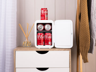 Subcold Style 4L Mini Fridge White - Refurbished
